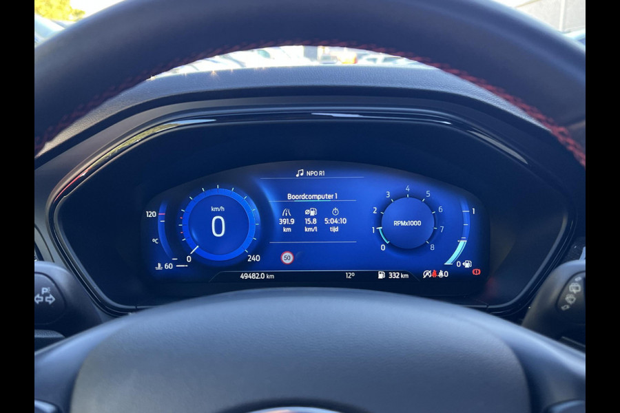 Ford FOCUS Wagon 1.0 EcoBoost Hybrid ST Line X | Winterpakket | Panorama dak | Adaptieve cruise