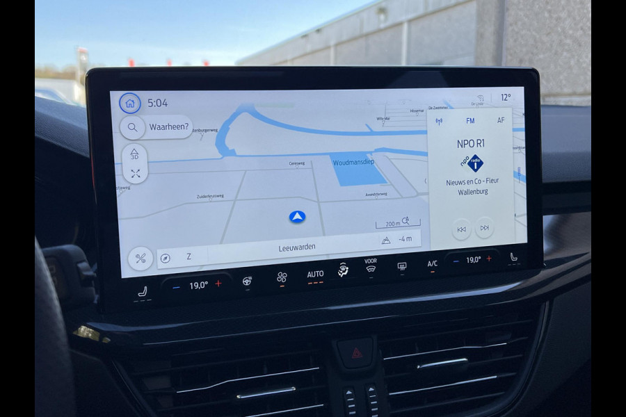 Ford FOCUS Wagon 1.0 EcoBoost Hybrid ST Line X | Winterpakket | Panorama dak | Adaptieve cruise
