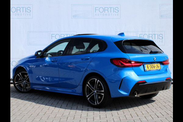 BMW 1-serie 118i Executive Edition NL AUTO | CAMERA | PANO | CARPLAY | ! 2DE PAASDAG GEOPEND VAN 10:00 T/M 17:00 UUR !