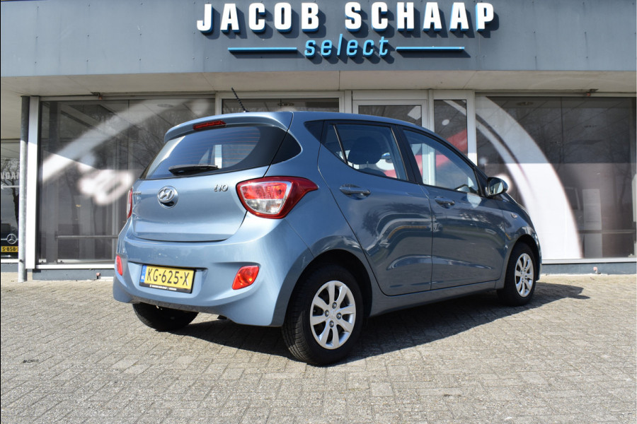 Hyundai i10 1.0i i-Motion Comfort / Cruise Control / Airco /