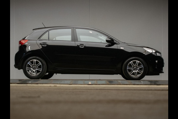 Kia Rio 1.0 TGDI ComfortPlusLine Navigator Sport (APPLE CARPLAY,NAVI,CRUISE,LED,CAMERA,PDC,LEDER,DAB,LM VELGEN,NETTE STAAT)
