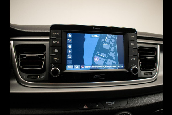 Kia Rio 1.0 TGDI ComfortPlusLine Navigator Sport (APPLE CARPLAY,NAVI,CRUISE,LED,CAMERA,PDC,LEDER,DAB,LM VELGEN,NETTE STAAT)