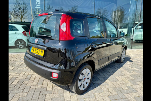 Fiat Panda 0.9 Automaat TwinAir Lounge, Airco, Bluetooth, USB