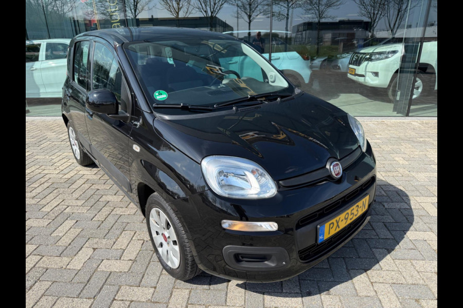 Fiat Panda 0.9 Automaat TwinAir Lounge, Airco, Bluetooth, USB