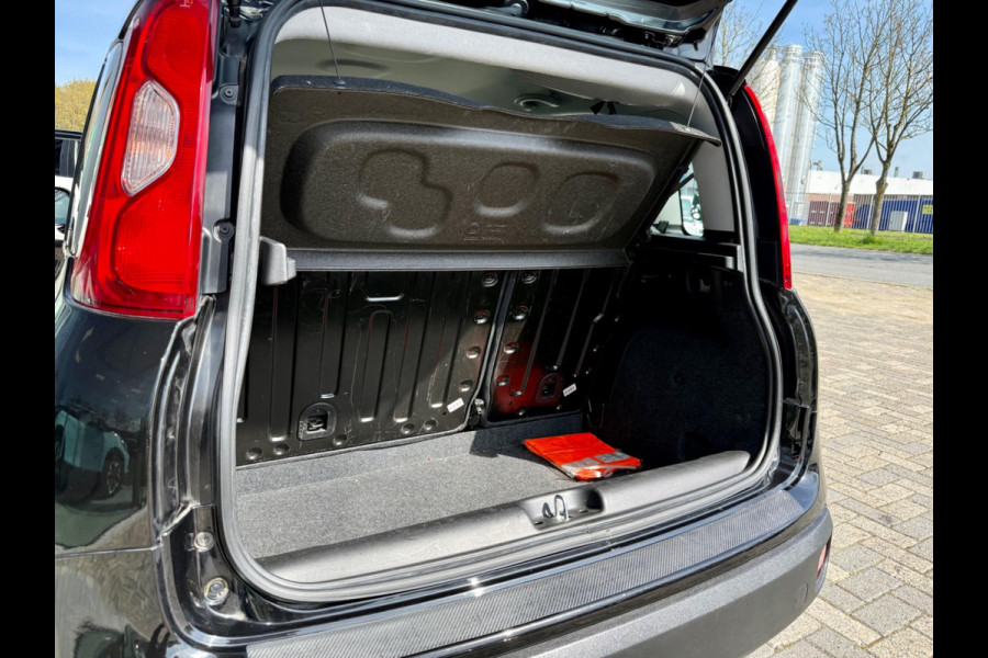 Fiat Panda 0.9 Automaat TwinAir Lounge, Airco, Bluetooth, USB