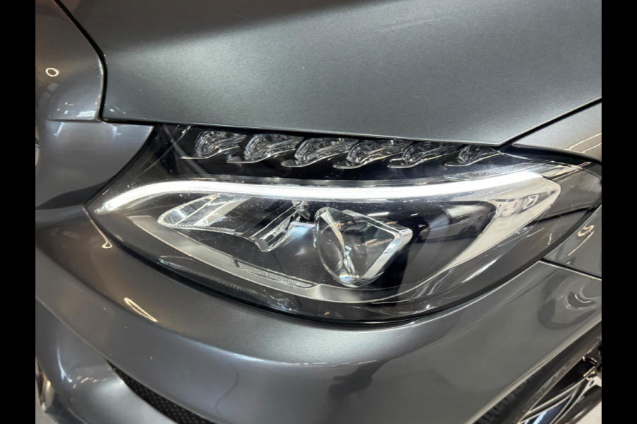Mercedes-Benz C-Klasse Estate 160 Business Solution AMG Garantie Leder Camera Elek Achterklep PDC Cruise Clima Navi Rijklaar