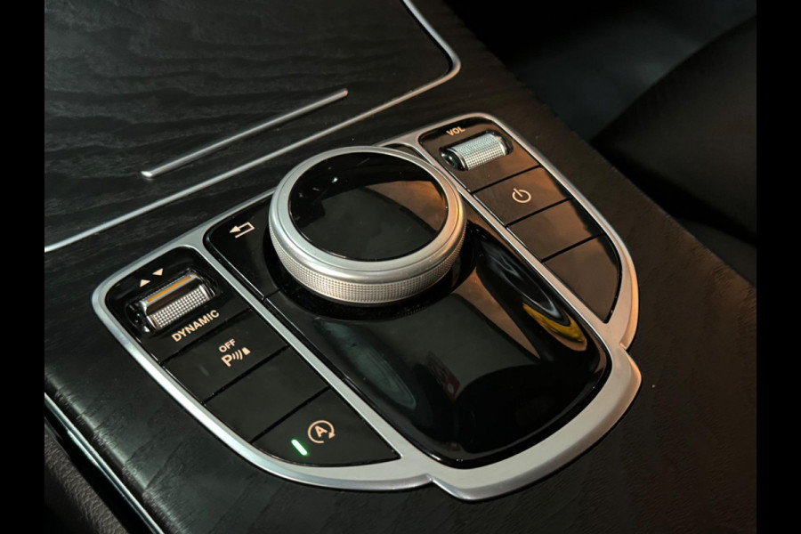 Mercedes-Benz C-Klasse Estate 160 Business Solution AMG Garantie Leder Camera Elek Achterklep PDC Cruise Clima Navi Rijklaar