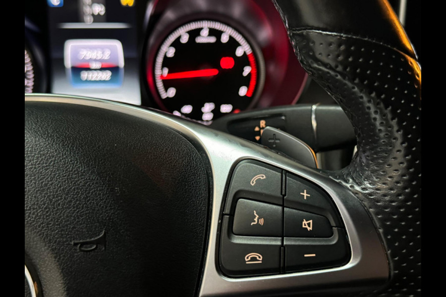 Mercedes-Benz C-Klasse Estate 160 Business Solution AMG Garantie Leder Camera Elek Achterklep PDC Cruise Clima Navi Rijklaar