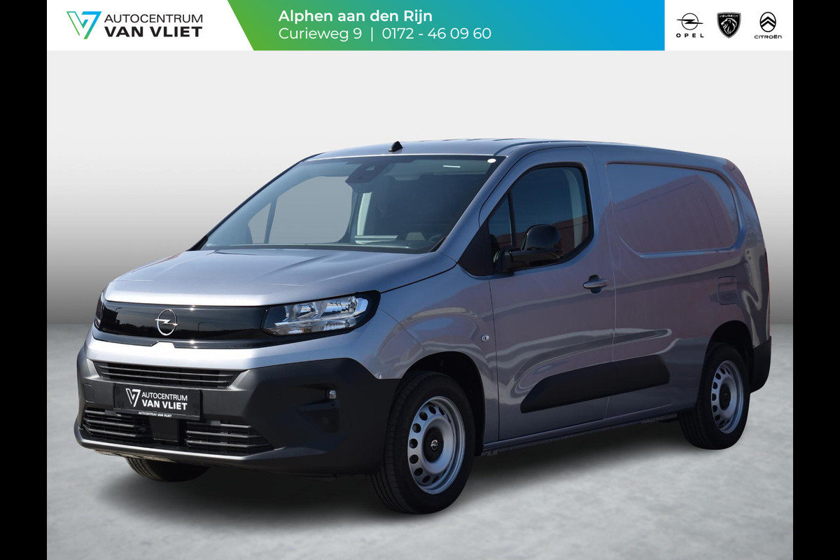 Opel Combo L2 130PK Automaat | Carplay | Camera | Betimmering