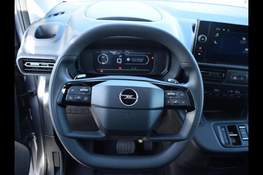Opel Combo L2 130PK Automaat | Carplay | Camera | Betimmering