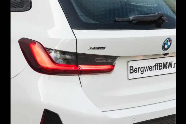 BMW 3 Serie Touring 330e xDrive M-Sport - LCI 2 - Grote Range - Pano - Trekhaak - Harman Kardon