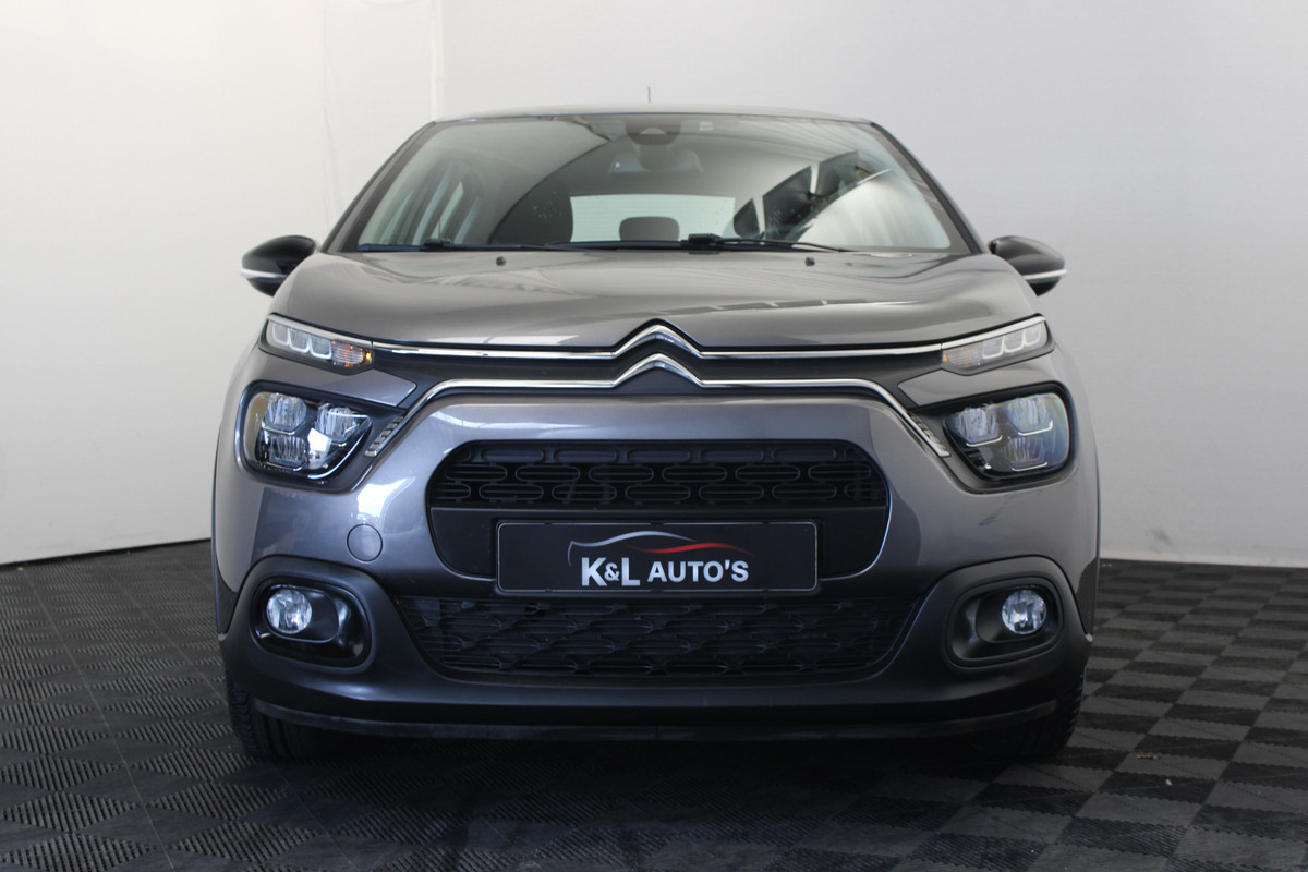 Citroën C3 1.2 PureTech Feel |Navi|Carplay|Cruise| Citroën C3 1.2 PureTech Feel |Navi|Carplay|Cruise|