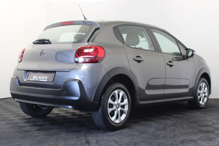 Citroën C3 1.2 PureTech Feel |Navi|Carplay|Cruise|