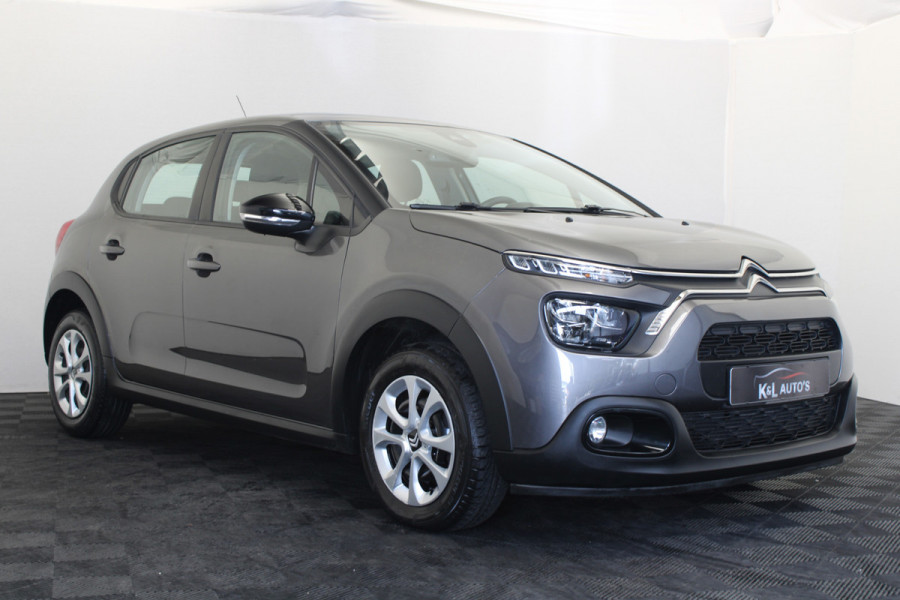 Citroën C3 1.2 PureTech Feel |Navi|Carplay|Cruise|