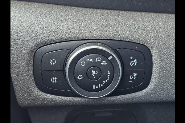 Ford Transit Custom 320 2.0 TDCI L1H1 Sport DC 185pk Automaat | DC | Dubbele Cabine | Adaptive cruise control | Dubbele schuifdeur | Trekhaak | Camera | Navigatie | Stoel-Stoel | Stoelverwarming