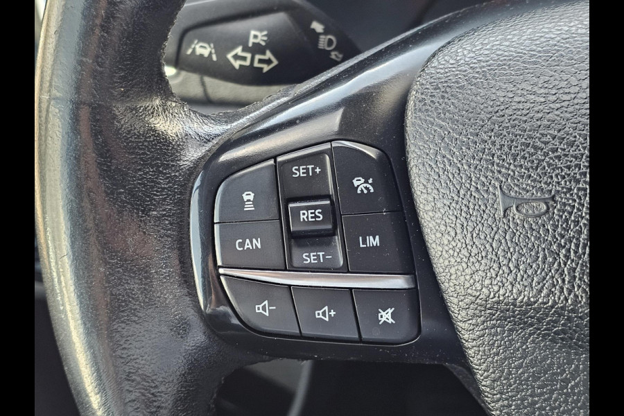 Ford Transit Custom 320 2.0 TDCI L1H1 Sport DC 185pk Automaat | DC | Dubbele Cabine | Adaptive cruise control | Dubbele schuifdeur | Trekhaak | Camera | Navigatie | Stoel-Stoel | Stoelverwarming
