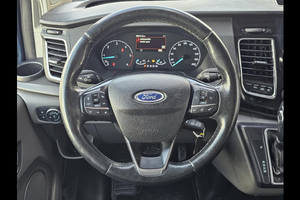 Ford Transit Custom 320 2.0 TDCI L1H1 Sport DC 185pk Automaat | DC | Dubbele Cabine | Adaptive cruise control | Dubbele schuifdeur | Trekhaak | Camera | Navigatie | Stoel-Stoel | Stoelverwarming