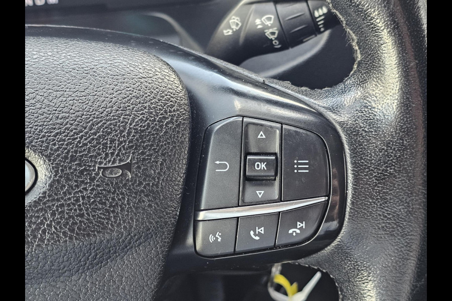 Ford Transit Custom 320 2.0 TDCI L1H1 Sport DC 185pk Automaat | DC | Dubbele Cabine | Adaptive cruise control | Dubbele schuifdeur | Trekhaak | Camera | Navigatie | Stoel-Stoel | Stoelverwarming