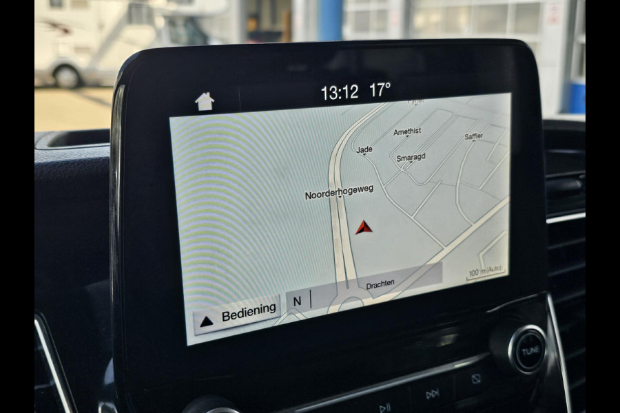 Ford Transit Custom 320 2.0 TDCI L1H1 Sport DC 185pk Automaat | DC | Dubbele Cabine | Adaptive cruise control | Dubbele schuifdeur | Trekhaak | Camera | Navigatie | Stoel-Stoel | Stoelverwarming