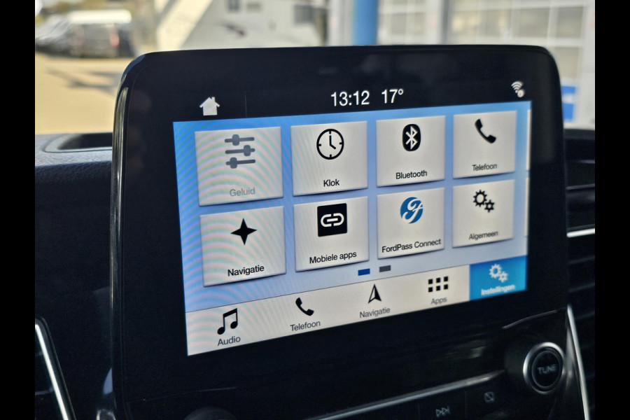 Ford Transit Custom 320 2.0 TDCI L1H1 Sport DC 185pk Automaat | DC | Dubbele Cabine | Adaptive cruise control | Dubbele schuifdeur | Trekhaak | Camera | Navigatie | Stoel-Stoel | Stoelverwarming