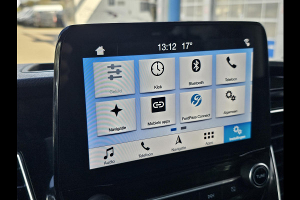 Ford Transit Custom 320 2.0 TDCI L1H1 Sport DC 185pk Automaat | DC | Dubbele Cabine | Adaptive cruise control | Dubbele schuifdeur | Trekhaak | Camera | Navigatie | Stoel-Stoel | Stoelverwarming