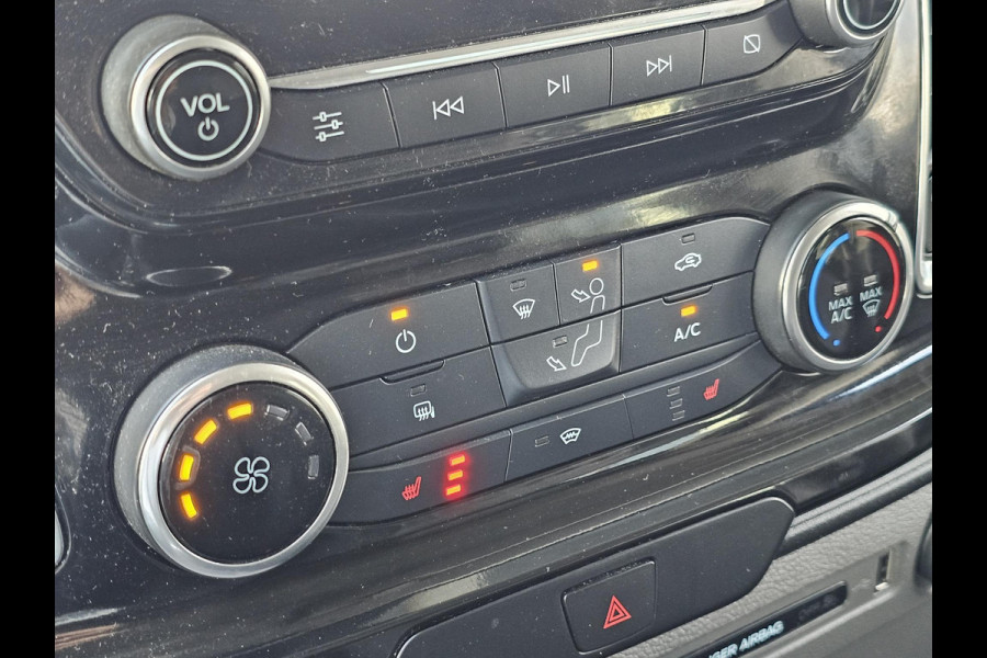 Ford Transit Custom 320 2.0 TDCI L1H1 Sport DC 185pk Automaat | DC | Dubbele Cabine | Adaptive cruise control | Dubbele schuifdeur | Trekhaak | Camera | Navigatie | Stoel-Stoel | Stoelverwarming