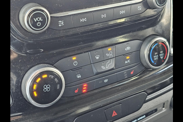 Ford Transit Custom 320 2.0 TDCI L1H1 Sport DC 185pk Automaat | DC | Dubbele Cabine | Adaptive cruise control | Dubbele schuifdeur | Trekhaak | Camera | Navigatie | Stoel-Stoel | Stoelverwarming