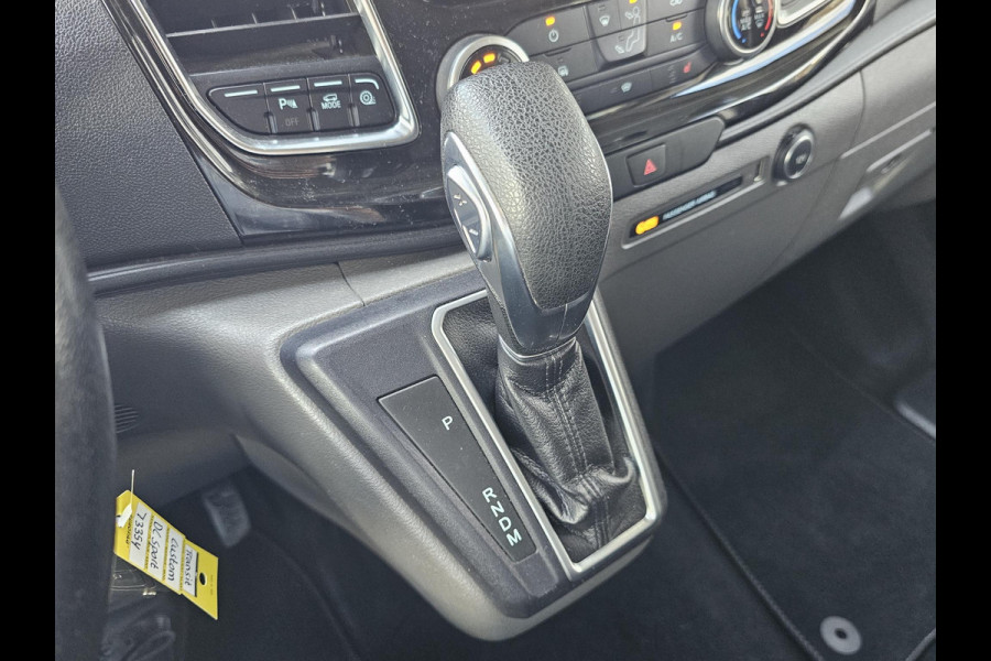 Ford Transit Custom 320 2.0 TDCI L1H1 Sport DC 185pk Automaat | DC | Dubbele Cabine | Adaptive cruise control | Dubbele schuifdeur | Trekhaak | Camera | Navigatie | Stoel-Stoel | Stoelverwarming
