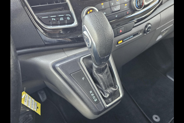 Ford Transit Custom 320 2.0 TDCI L1H1 Sport DC 185pk Automaat | DC | Dubbele Cabine | Adaptive cruise control | Dubbele schuifdeur | Trekhaak | Camera | Navigatie | Stoel-Stoel | Stoelverwarming