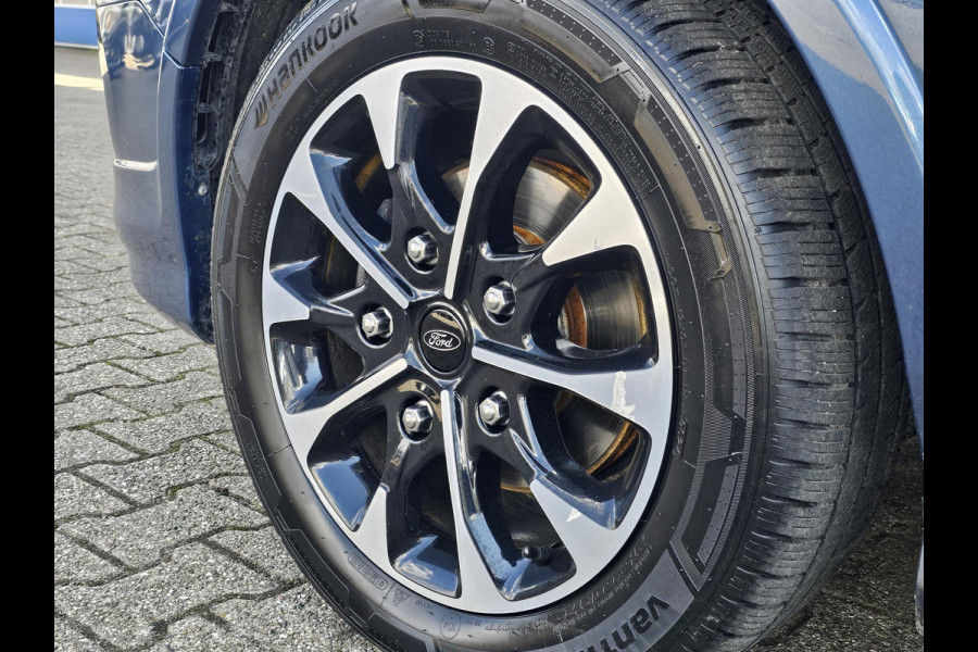 Ford Transit Custom 320 2.0 TDCI L1H1 Sport DC 185pk Automaat | DC | Dubbele Cabine | Adaptive cruise control | Dubbele schuifdeur | Trekhaak | Camera | Navigatie | Stoel-Stoel | Stoelverwarming