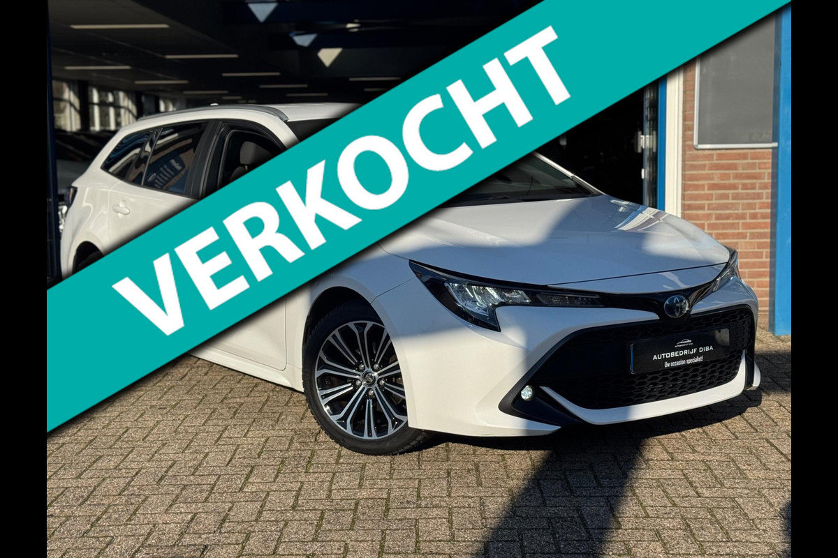 Toyota Corolla Touring Sports 1.8 Hybrid Business Plus BTW!