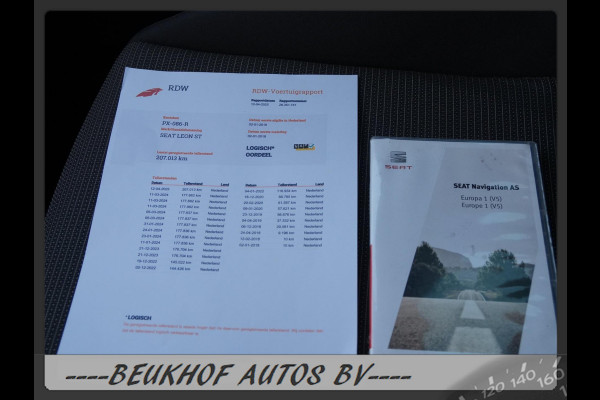 Seat León ST 1.0 EcoTSI Style Business Carplay Trekhaak Navi