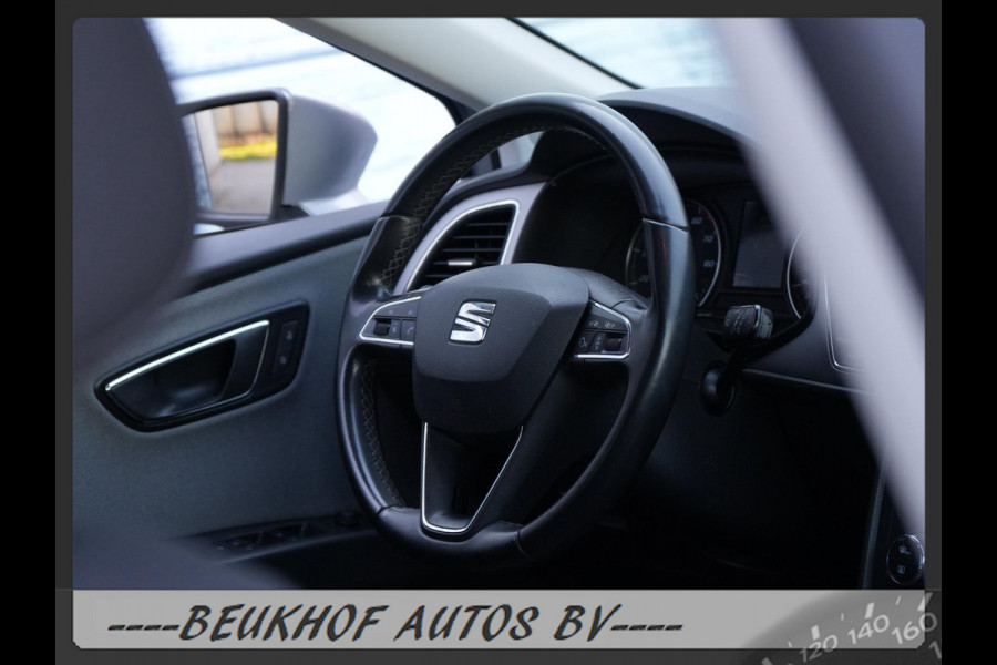 Seat León ST 1.0 EcoTSI Style Business Carplay Trekhaak Navi