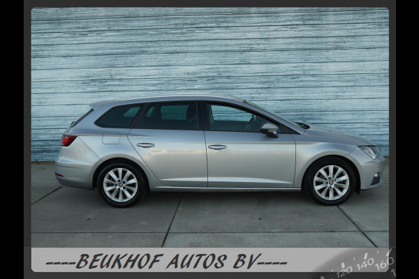 Seat León ST 1.0 EcoTSI Style Business Carplay Trekhaak Navi