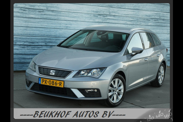 Seat León ST 1.0 EcoTSI Style Business Carplay Trekhaak Navi