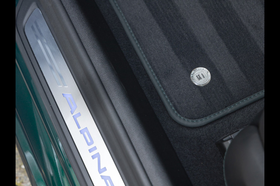 Alpina ALPINA B5 Limousine B5 - LAVALINA 2 - Bowers & Wilkins - Standkachel - Sportbrakes