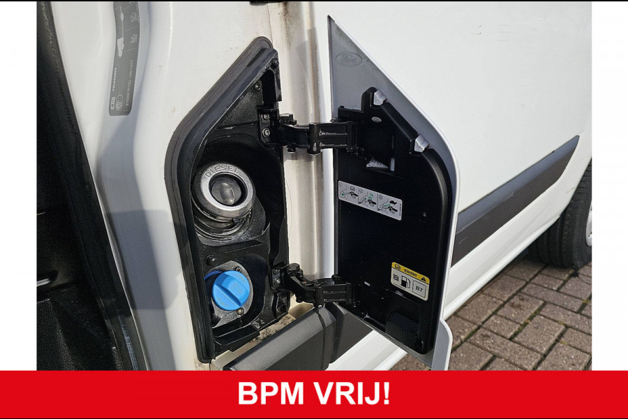 Ford Transit Custom 2.0 TDCI L2H1 2x zijdeur, automaat, airco, navi, pdc