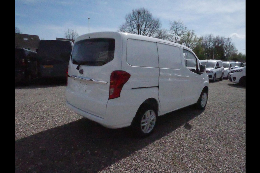 BYD ETP3 45kWh Batterij 2x Schuifdeur /Camera /Leder / Direct uit voorraad leverbaar 02 stuks