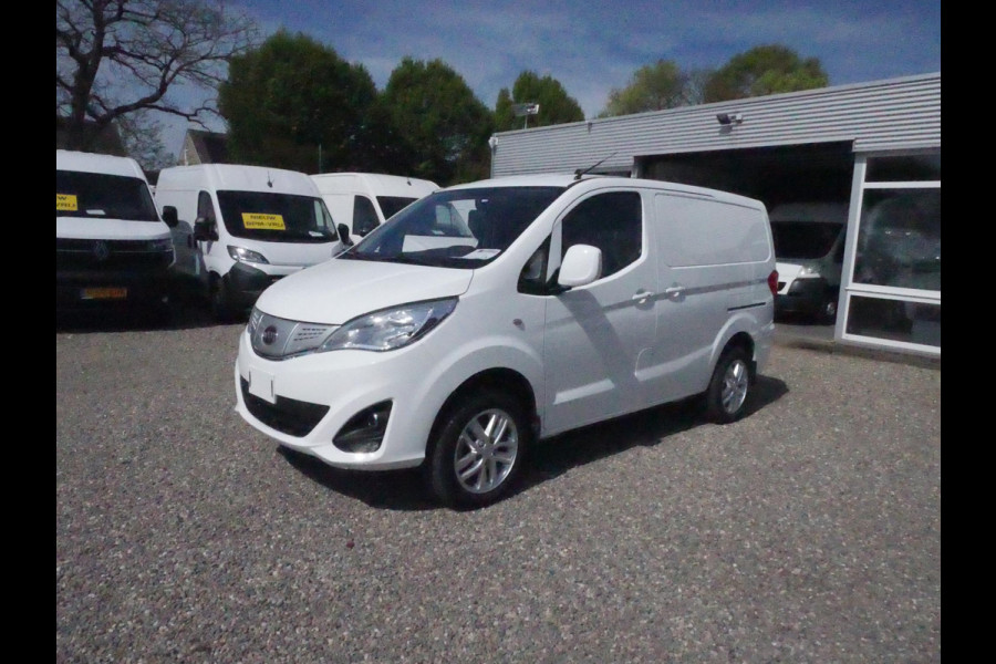 BYD ETP3 45kWh Batterij 2x Schuifdeur /Camera /Leder / Direct uit voorraad leverbaar 02 stuks