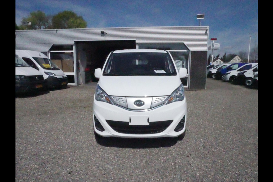 BYD ETP3 45kWh Batterij 2x Schuifdeur /Camera /Leder / Direct uit voorraad leverbaar 02 stuks
