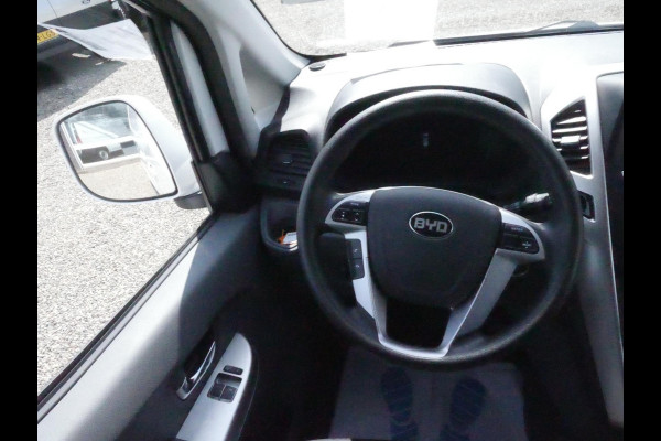 BYD ETP3 45kWh Batterij 2x Schuifdeur /Camera /Leder / Direct uit voorraad leverbaar 02 stuks