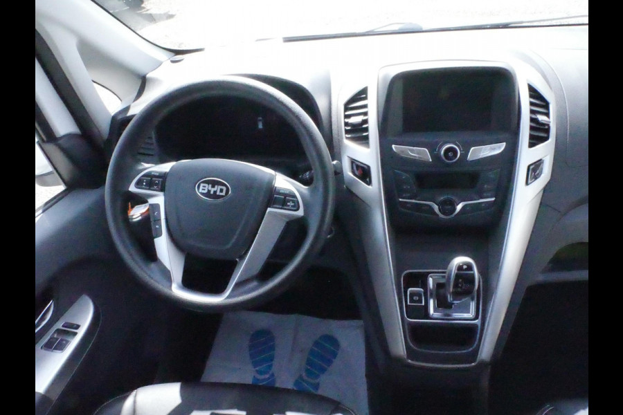 BYD ETP3 45kWh Batterij 2x Schuifdeur /Camera /Leder / Direct uit voorraad leverbaar 02 stuks