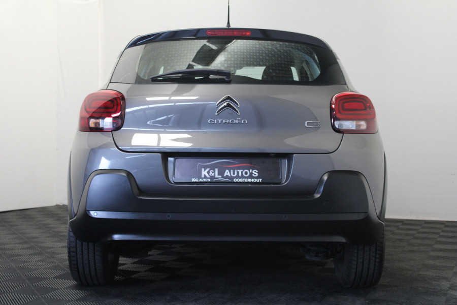 Citroën C3 1.2 PureTech Shine |Automaat|Navi|Camera| *Koningsdag geopend*