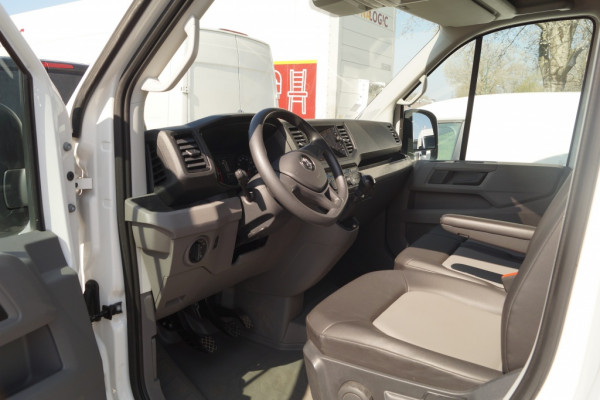 Volkswagen Crafter 35 2.0 TDI L3-H3 Edition -NAVI-AIRCO-