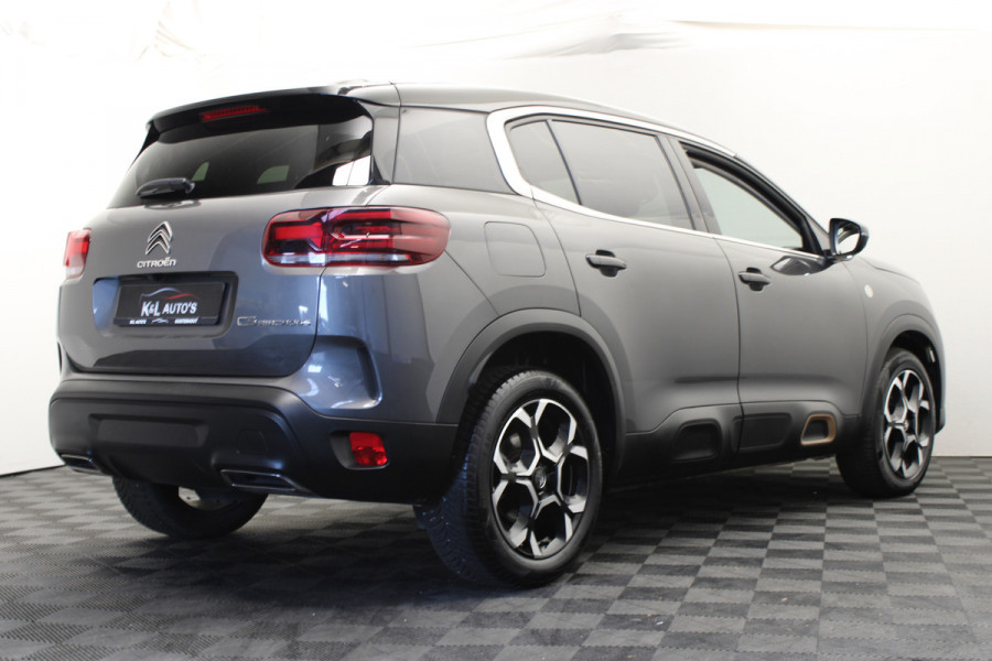 Citroën C5 Aircross 1.2 PureTech C-Series |Camera|Navi| *Pasen geopend!*