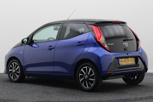 Toyota Aygo 1.0 VVT-i x-cite ultimate Two-Tone, Climate, Camera, Apple Carplay, LED, DAB