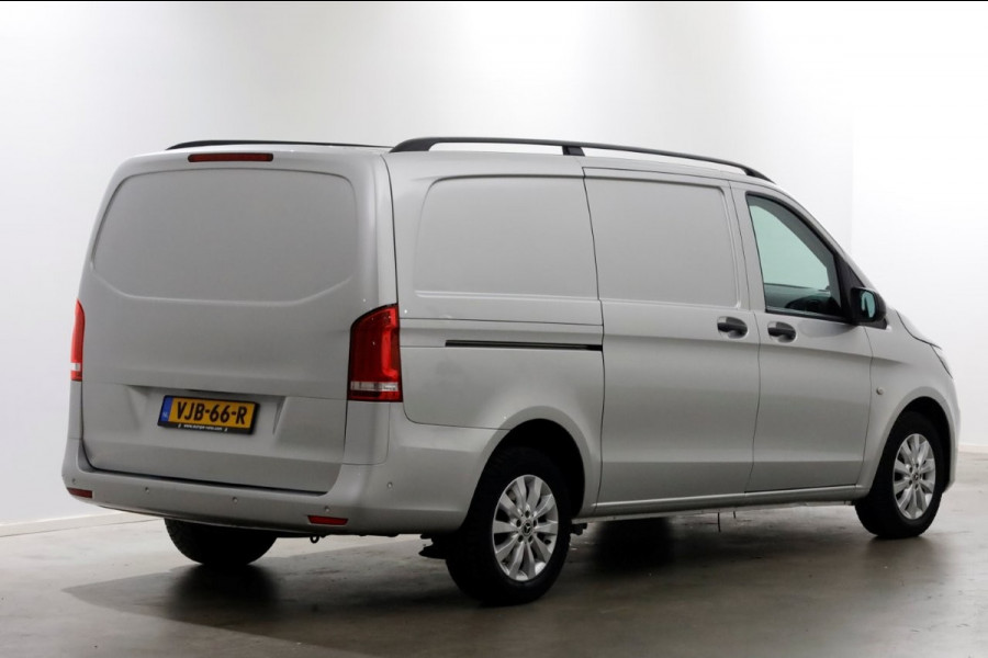 Mercedes-Benz Vito 114 CDI 136pk RWD Lang 9G Automaat LED/Navi/2x Schuifdeur 02-2021