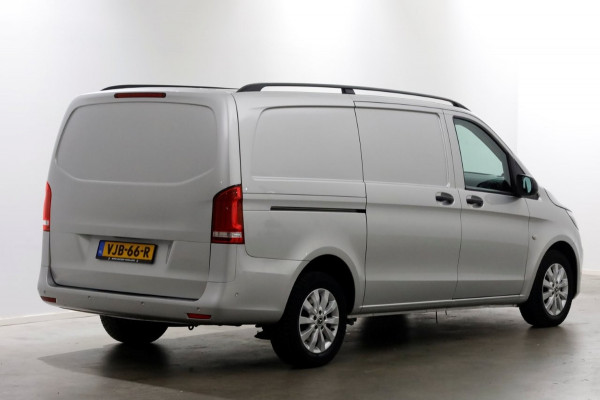 Mercedes-Benz Vito 114 CDI 136pk RWD Lang 9G Automaat LED/Navi/2x Schuifdeur 02-2021