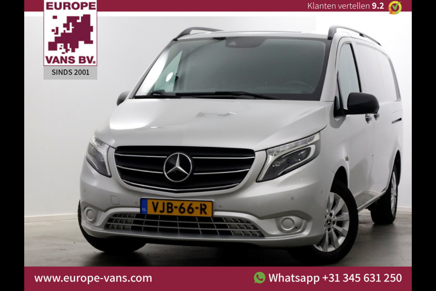 Mercedes-Benz Vito 114 CDI 136pk RWD Lang 9G Automaat LED/Navi/2x Schuifdeur 02-2021