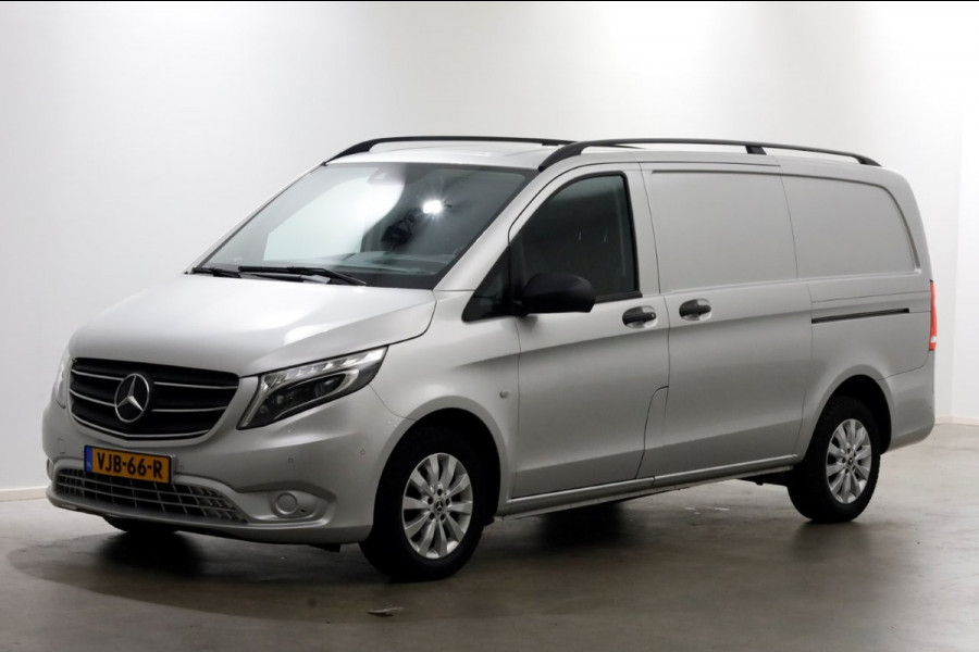 Mercedes-Benz Vito 114 CDI 136pk RWD Lang 9G Automaat LED/Navi/2x Schuifdeur 02-2021